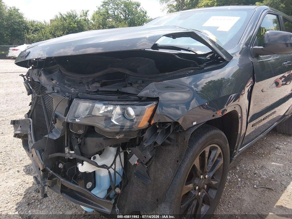 1C4RJFAG2HC895116 2017 JEEP GRAND CHEROKEE photo no. 6