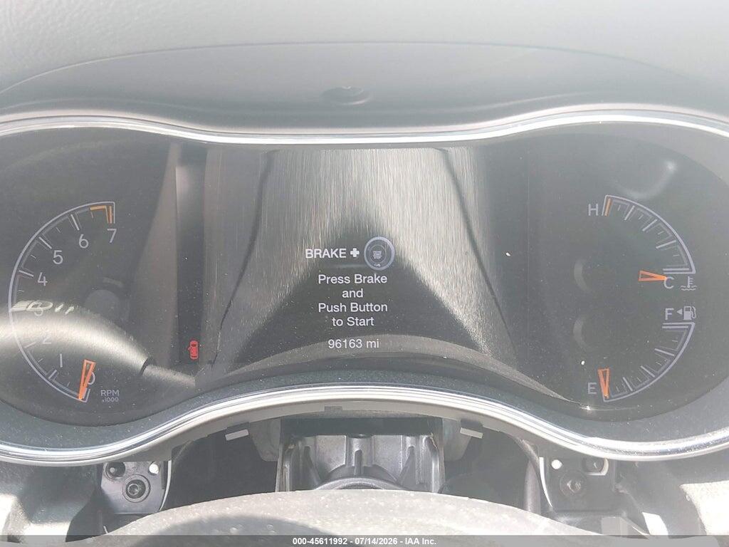 1C4RJFAG2HC895116 2017 JEEP GRAND CHEROKEE photo no. 7