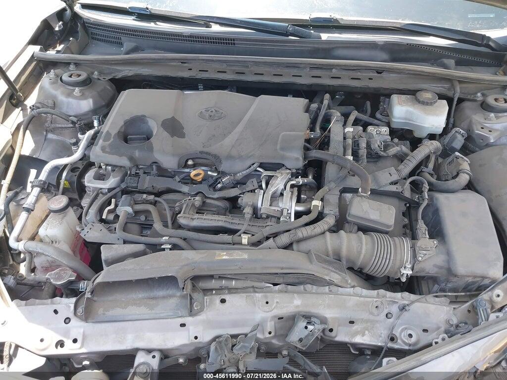 4T1G31AK7LU011601 2020 TOYOTA CAMRY photo no. 10