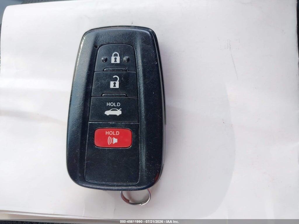 4T1G31AK7LU011601 2020 TOYOTA CAMRY photo no. 11