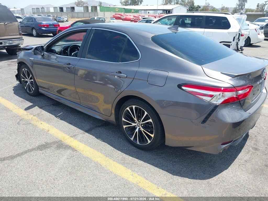 4T1G31AK7LU011601 2020 TOYOTA CAMRY photo no. 3