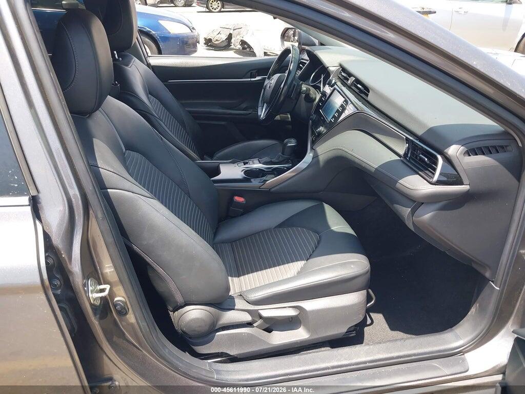 4T1G31AK7LU011601 2020 TOYOTA CAMRY photo no. 5