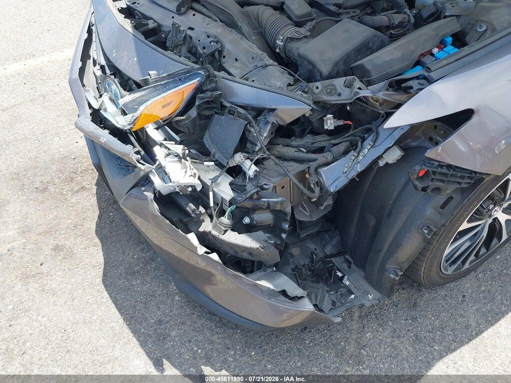 4T1G31AK7LU011601 2020 TOYOTA CAMRY photo no. 6