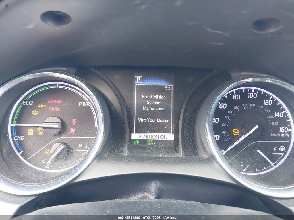 4T1G31AK7LU011601 2020 TOYOTA CAMRY photo no. 7