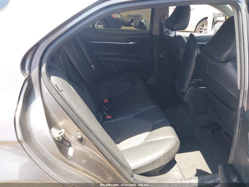 4T1G31AK7LU011601 2020 TOYOTA CAMRY photo no. 8