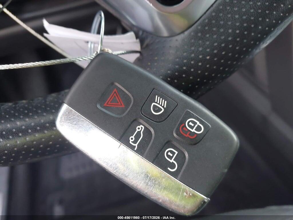 SALCT2RX2JH746493 2018 LAND ROVER DISCOVERY SPORT photo no. 11