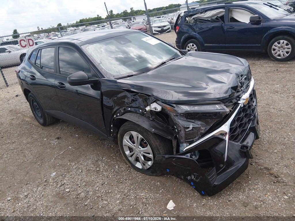 KL77LFE20RC033866 2024 CHEVROLET TRAX photo no. 1