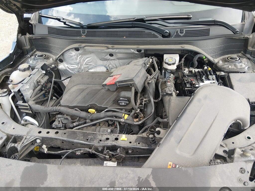 KL77LFE20RC033866 2024 CHEVROLET TRAX photo no. 10