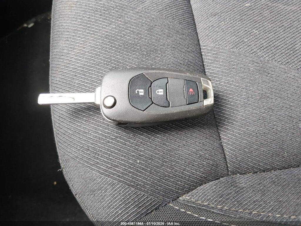 KL77LFE20RC033866 2024 CHEVROLET TRAX photo no. 11