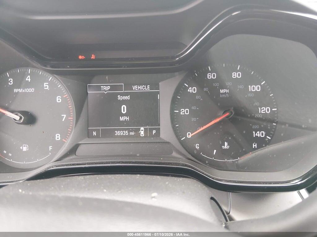 KL77LFE20RC033866 2024 CHEVROLET TRAX photo no. 7