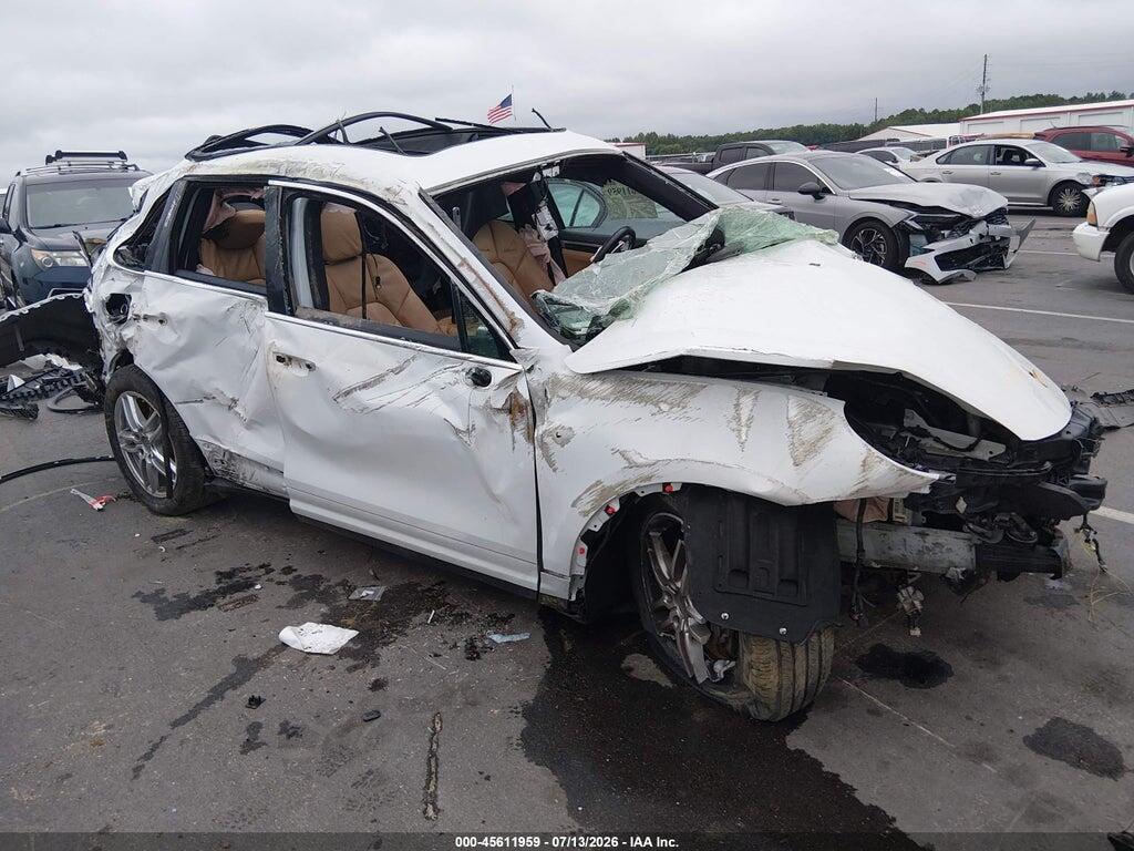 WP1AA2A22GLA04846 2016 PORSCHE CAYENNE photo no. 1