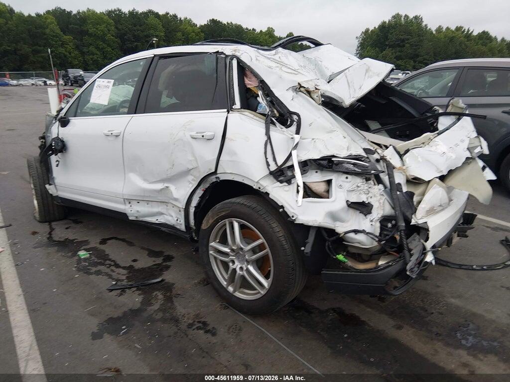 WP1AA2A22GLA04846 2016 PORSCHE CAYENNE photo no. 3