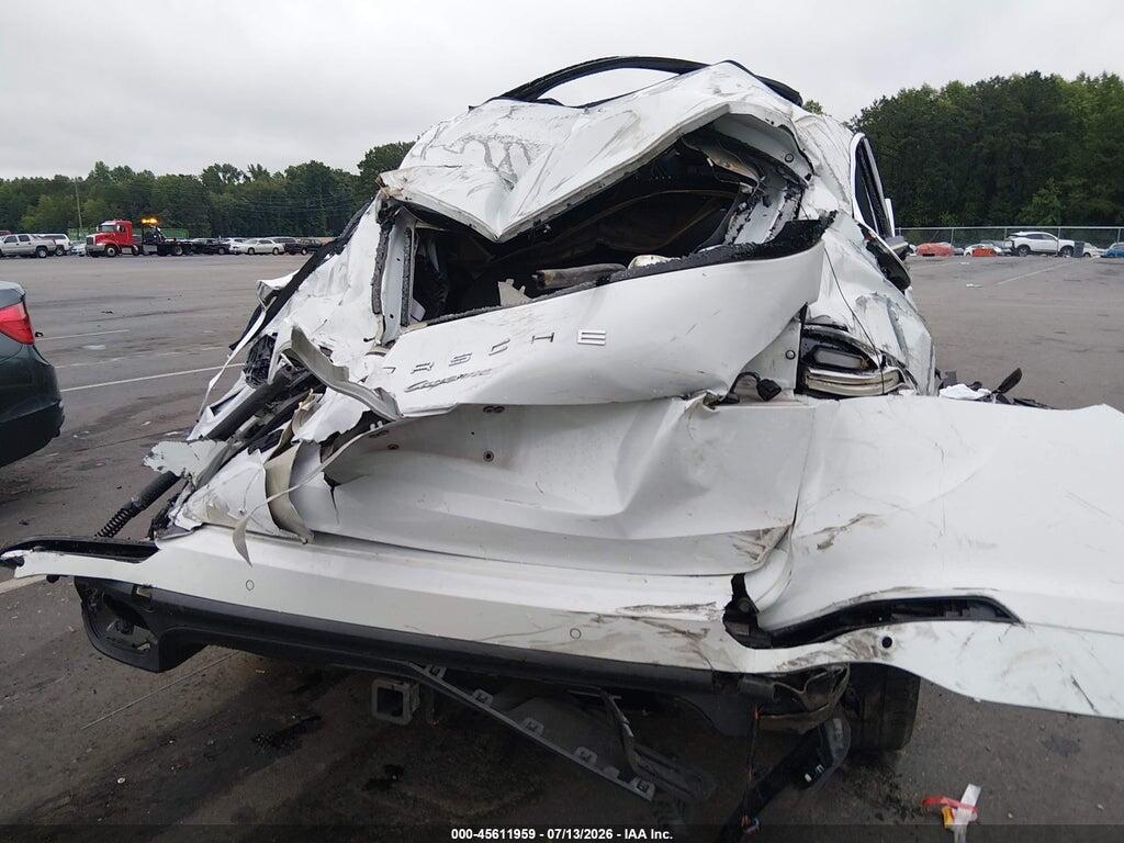 WP1AA2A22GLA04846 2016 PORSCHE CAYENNE photo no. 6