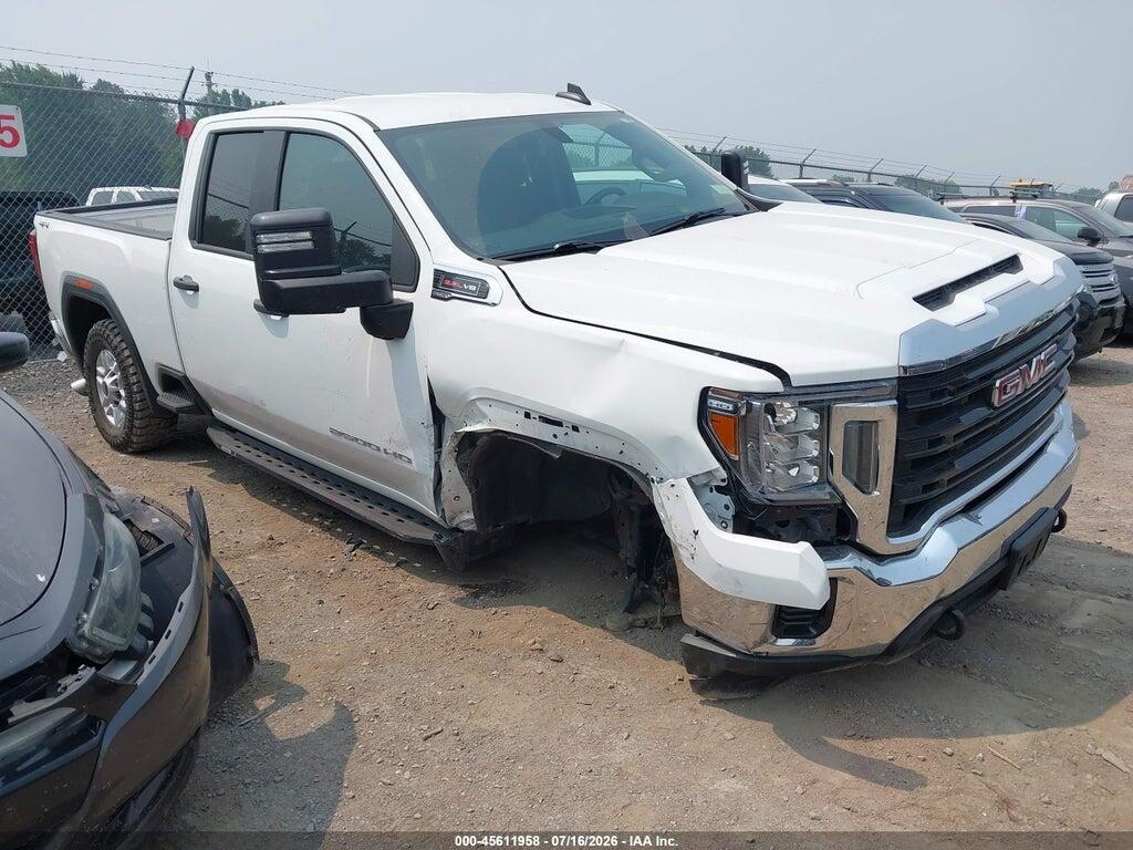 1GT59LE79PF246829 2023 GMC SIERRA 2500HD photo no. 1