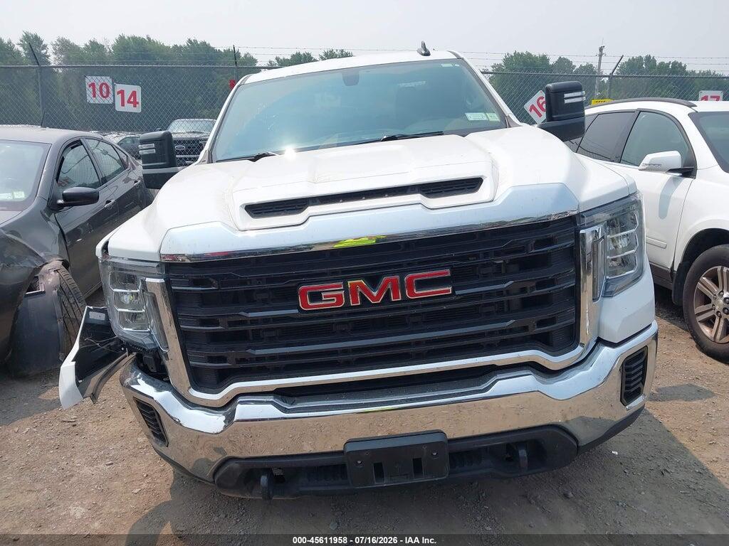 1GT59LE79PF246829 2023 GMC SIERRA 2500HD photo no. 12