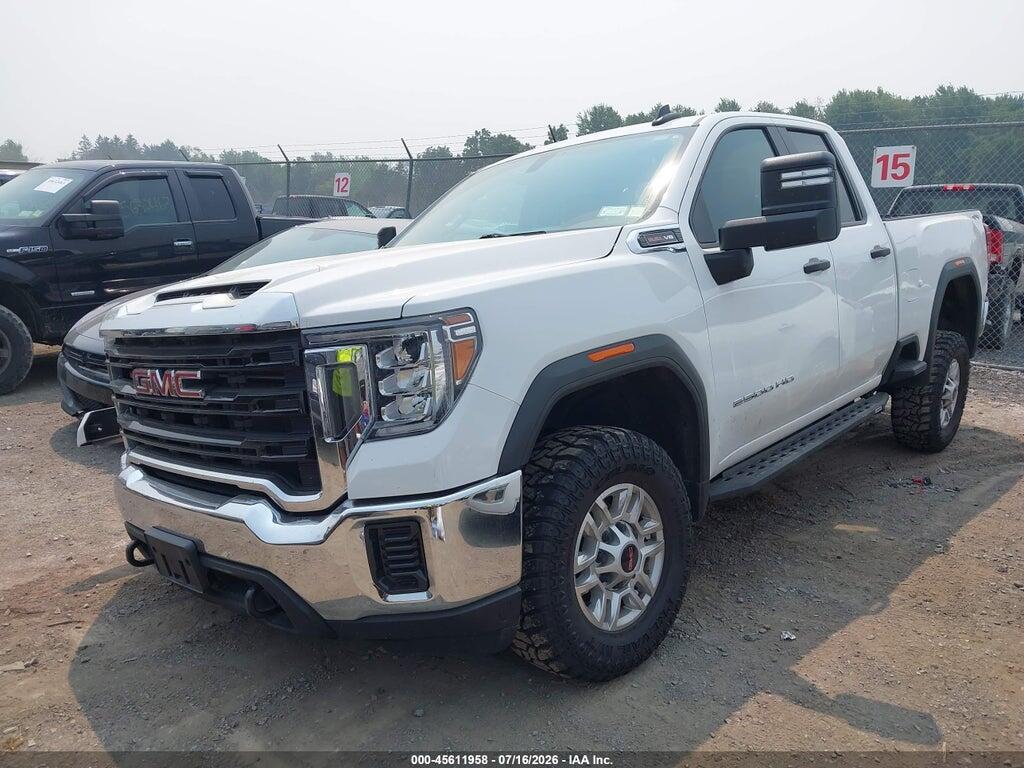 1GT59LE79PF246829 2023 GMC SIERRA 2500HD photo no. 2