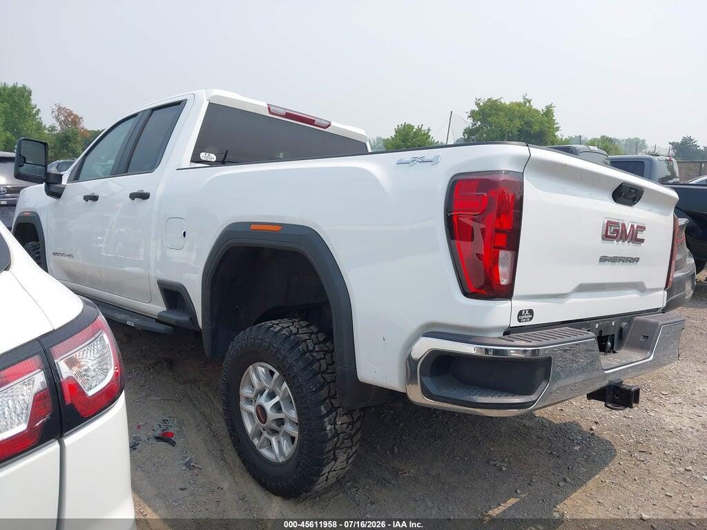 1GT59LE79PF246829 2023 GMC SIERRA 2500HD photo no. 3