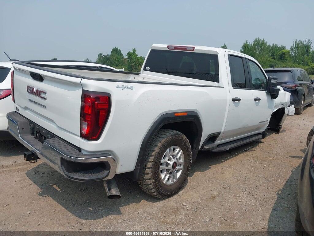 1GT59LE79PF246829 2023 GMC SIERRA 2500HD photo no. 4