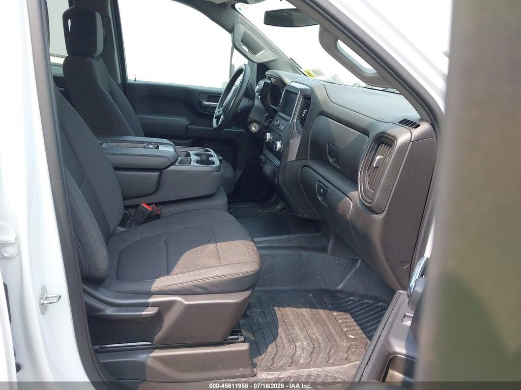 1GT59LE79PF246829 2023 GMC SIERRA 2500HD photo no. 5