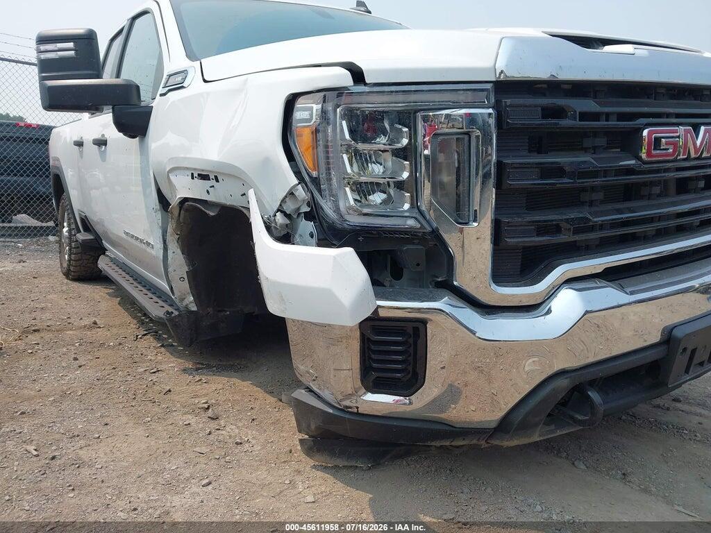 1GT59LE79PF246829 2023 GMC SIERRA 2500HD photo no. 6