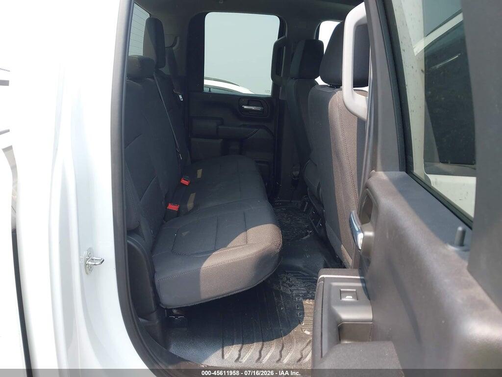 1GT59LE79PF246829 2023 GMC SIERRA 2500HD photo no. 8