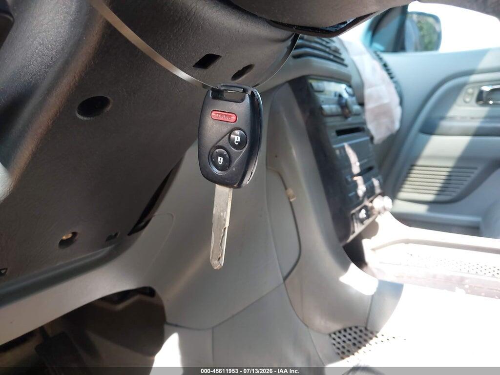5FNYF18655B050613 2005 HONDA PILOT photo no. 11