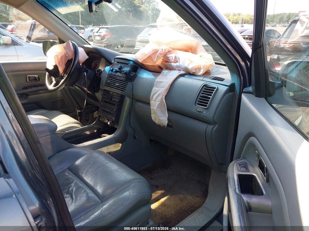 5FNYF18655B050613 2005 HONDA PILOT photo no. 5