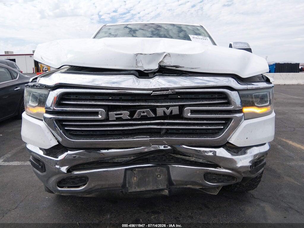 1C6SRFJT6MN775574 2021 RAM 1500 photo no. 12
