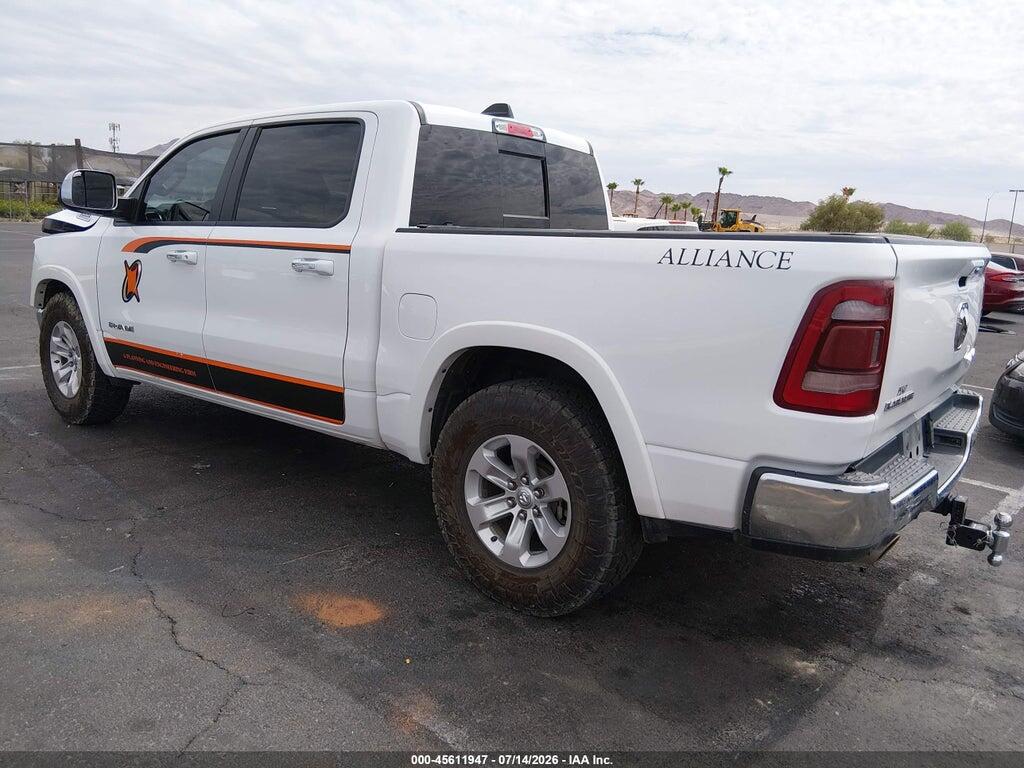 1C6SRFJT6MN775574 2021 RAM 1500 photo no. 3