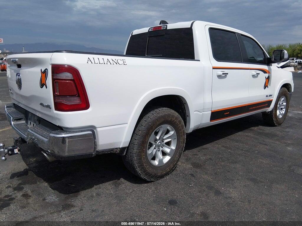 1C6SRFJT6MN775574 2021 RAM 1500 photo no. 4