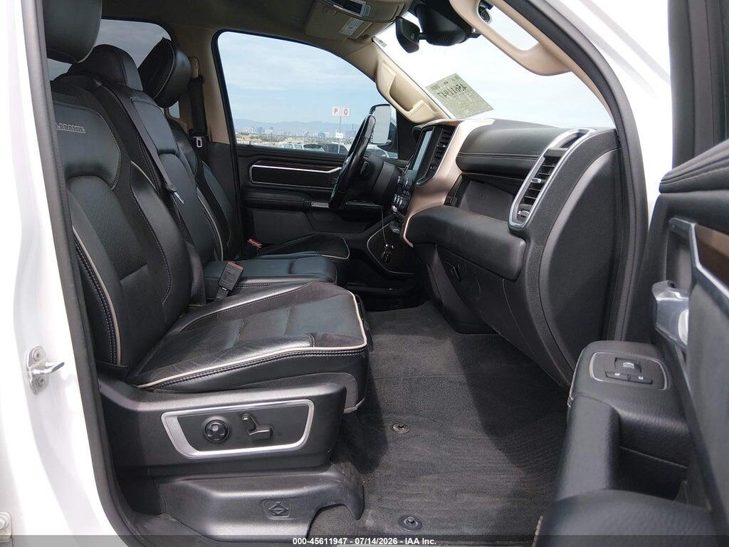 1C6SRFJT6MN775574 2021 RAM 1500 photo no. 5