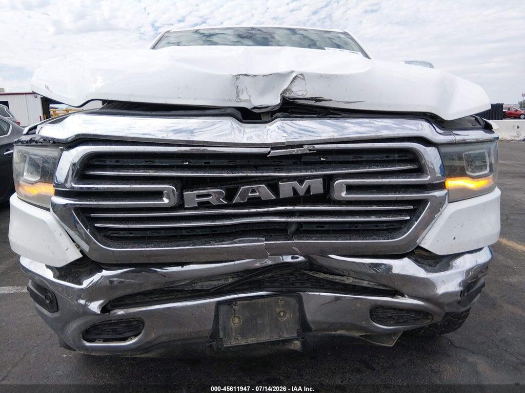 1C6SRFJT6MN775574 2021 RAM 1500 photo no. 6