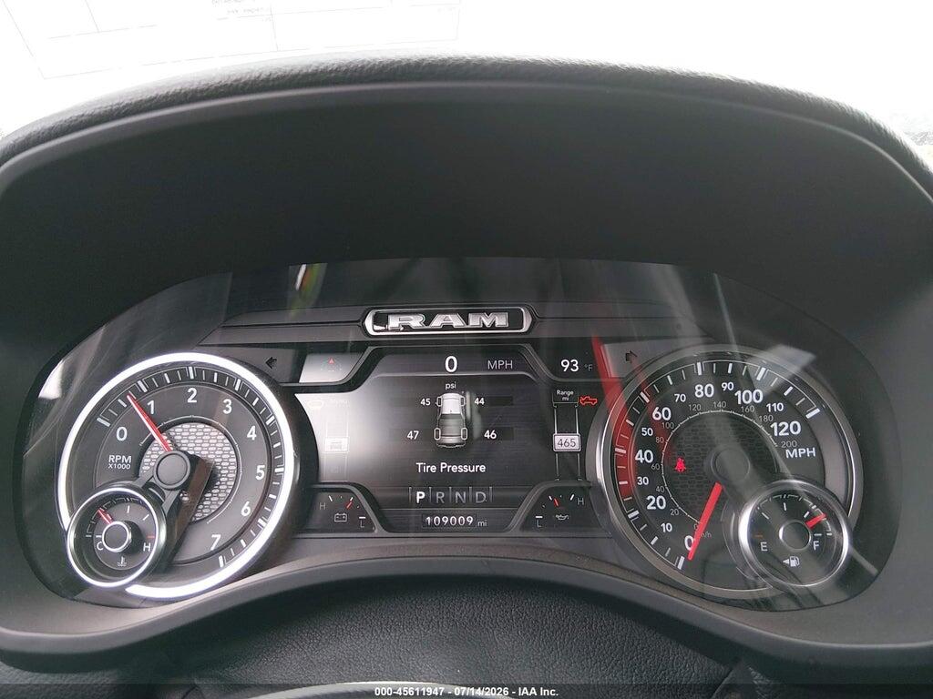 1C6SRFJT6MN775574 2021 RAM 1500 photo no. 7