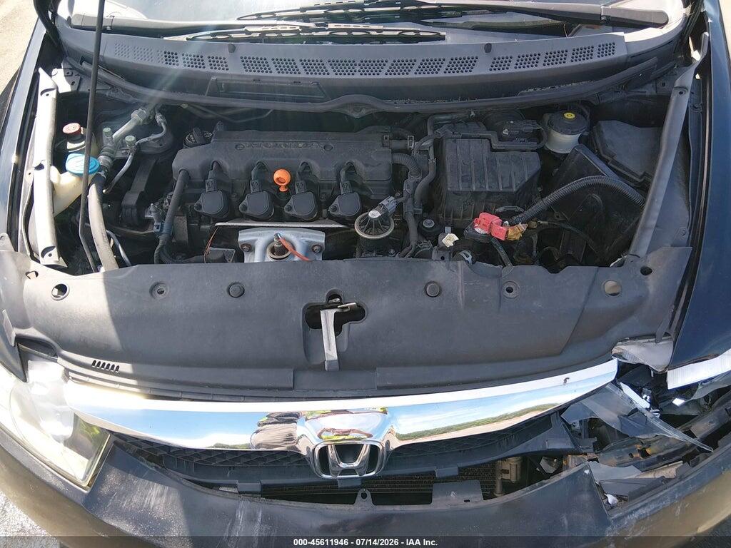 19XFA1F83AE011867 2010 HONDA CIVIC photo no. 10