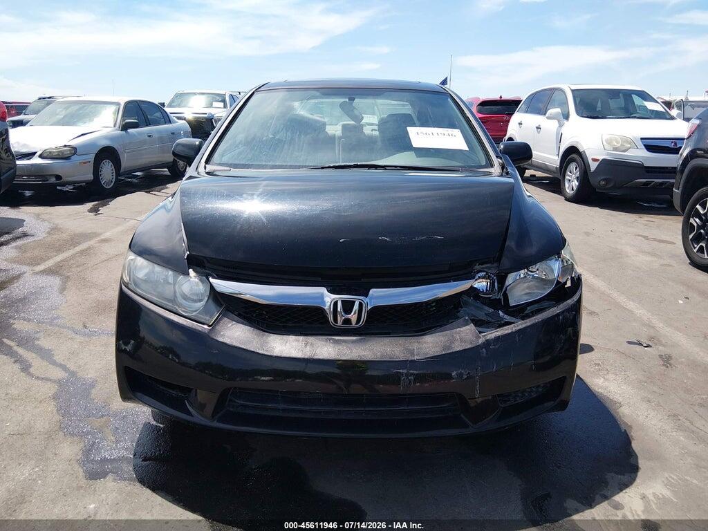 19XFA1F83AE011867 2010 HONDA CIVIC photo no. 12