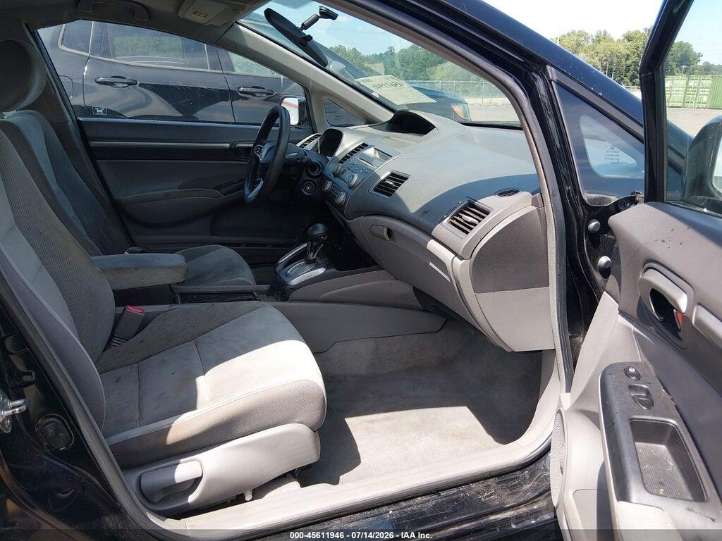 19XFA1F83AE011867 2010 HONDA CIVIC photo no. 5