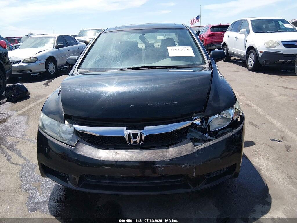 19XFA1F83AE011867 2010 HONDA CIVIC photo no. 6