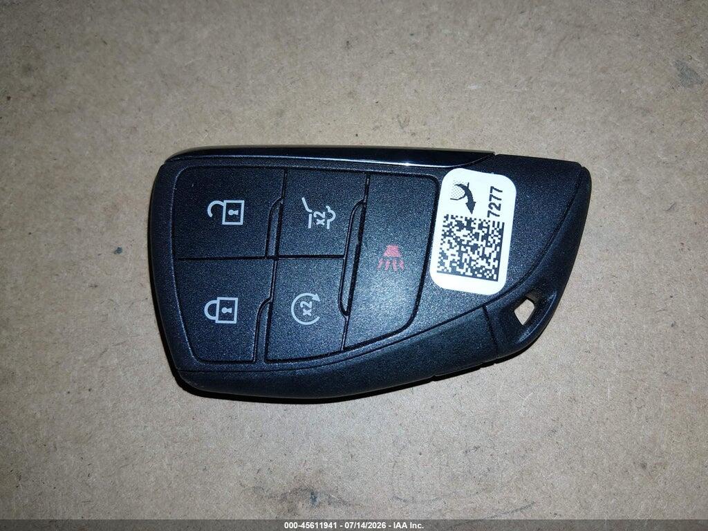 LRBFZLE41SD011578 2025 BUICK ENVISION photo no. 11