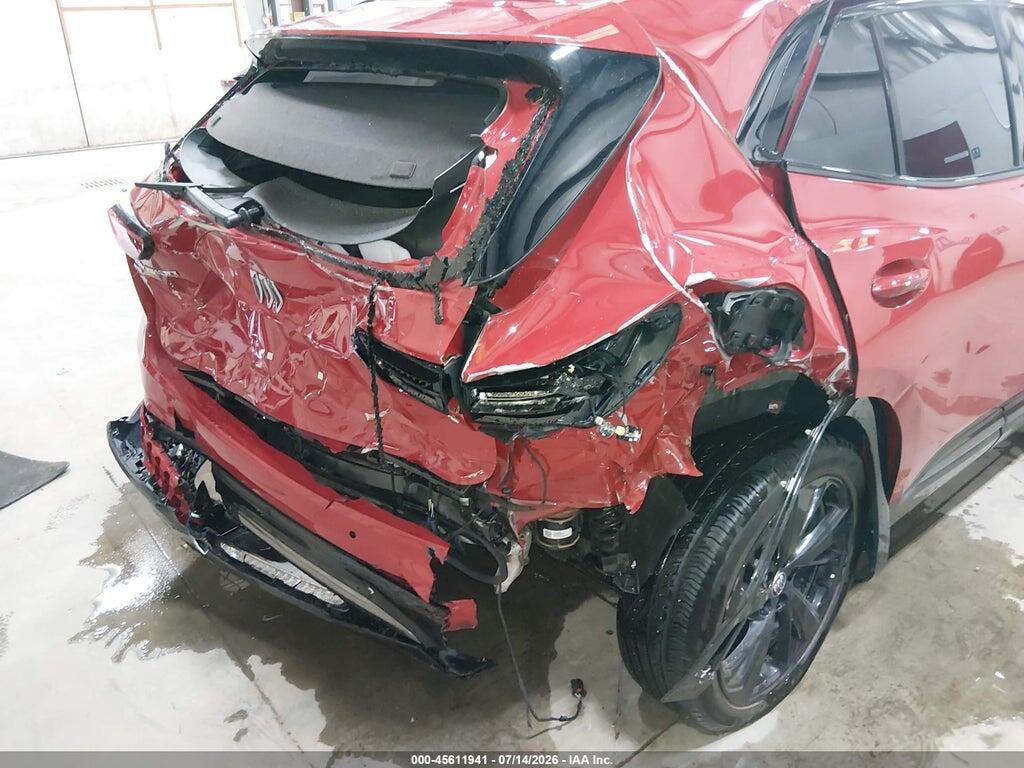 LRBFZLE41SD011578 2025 BUICK ENVISION photo no. 6