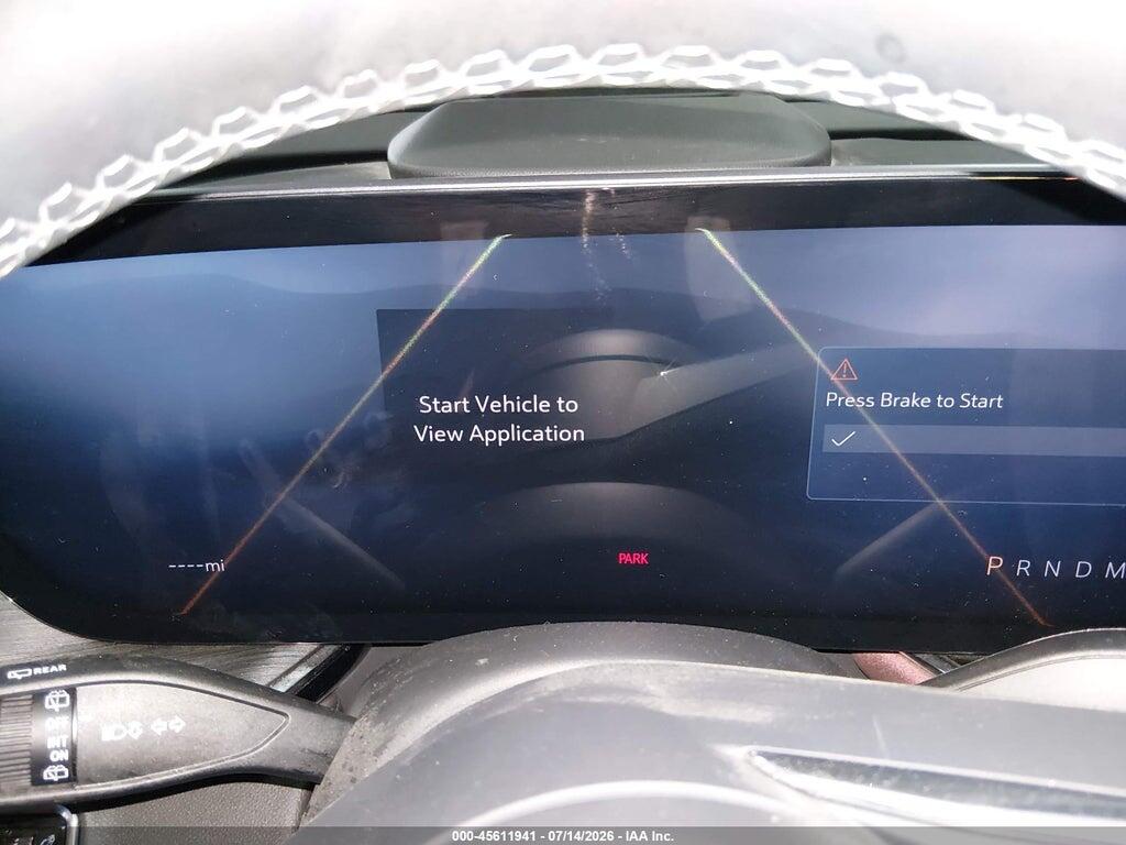 LRBFZLE41SD011578 2025 BUICK ENVISION photo no. 7