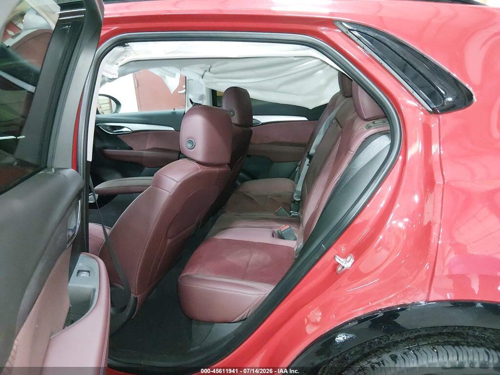 LRBFZLE41SD011578 2025 BUICK ENVISION photo no. 8