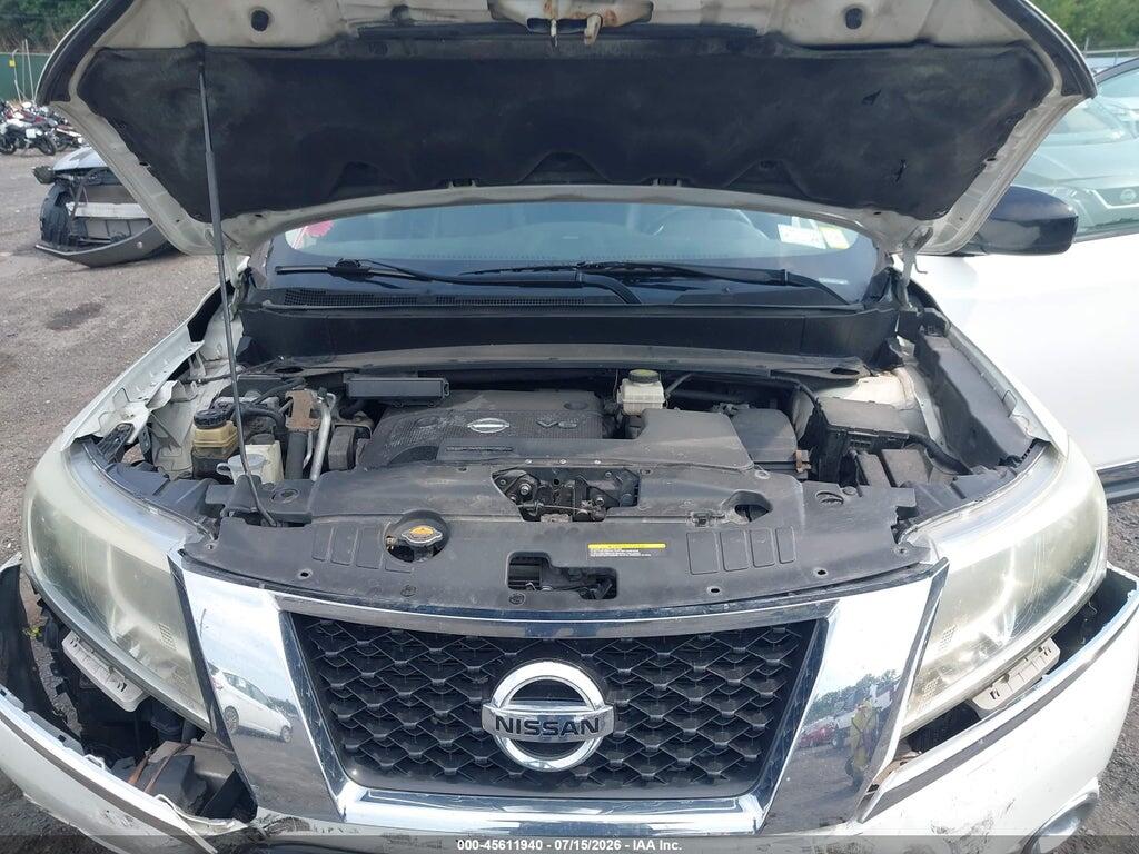 5N1AR2MM2EC687972 2014 NISSAN PATHFINDER photo no. 10