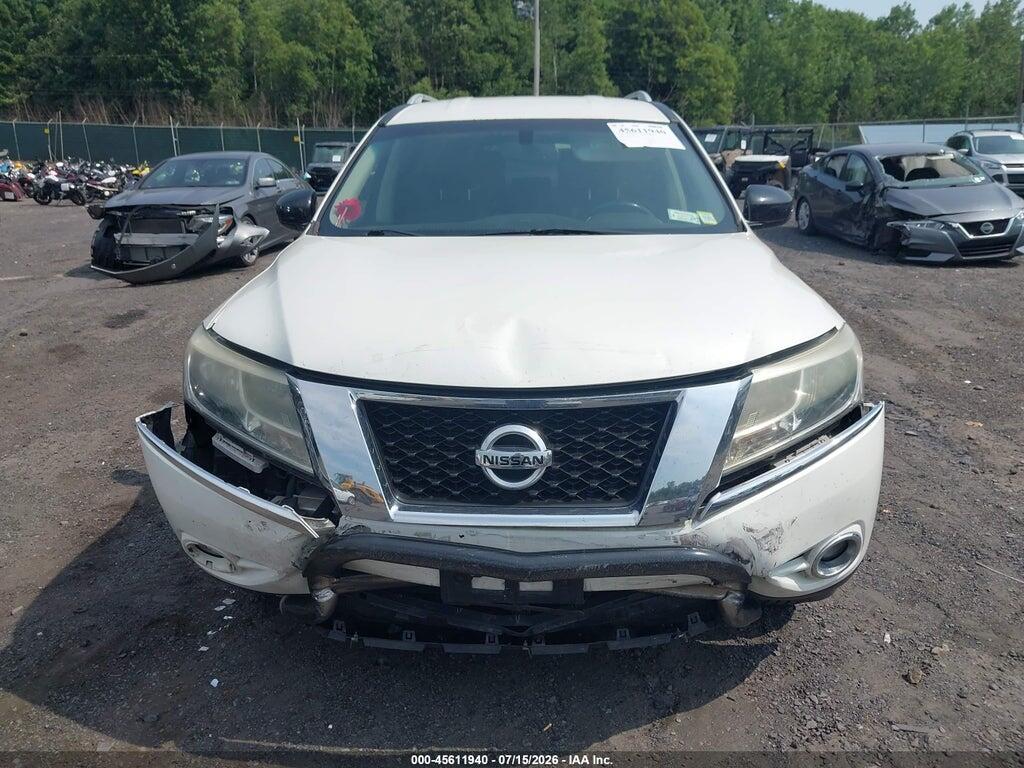 5N1AR2MM2EC687972 2014 NISSAN PATHFINDER photo no. 12