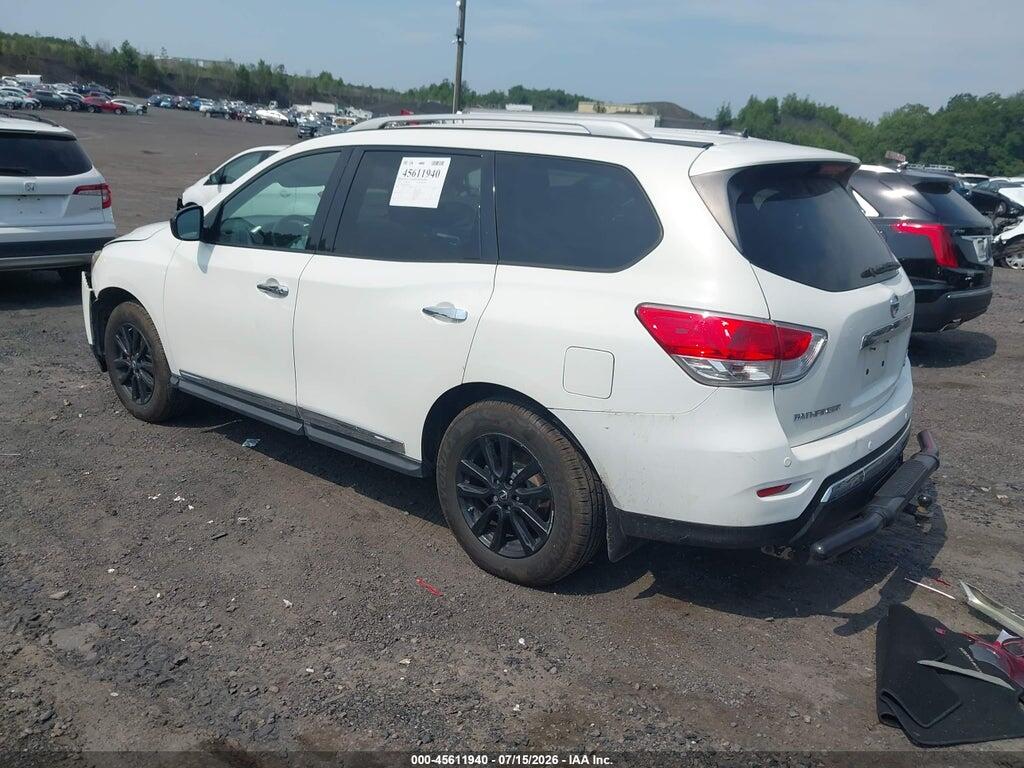 5N1AR2MM2EC687972 2014 NISSAN PATHFINDER photo no. 3