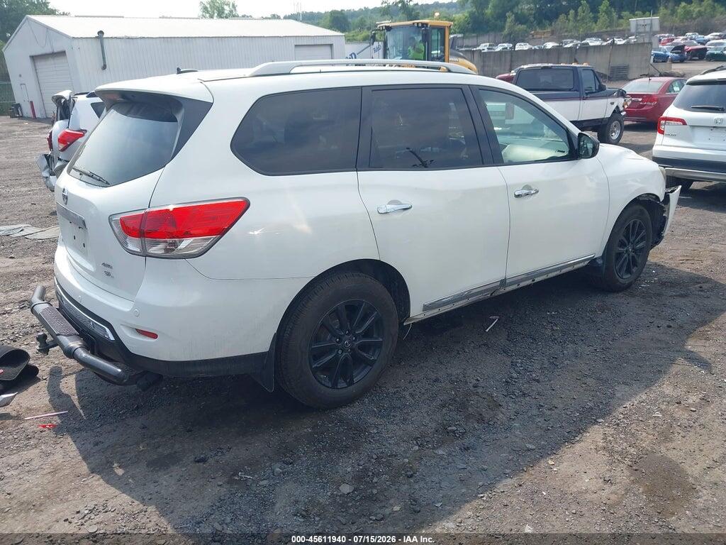 5N1AR2MM2EC687972 2014 NISSAN PATHFINDER photo no. 4