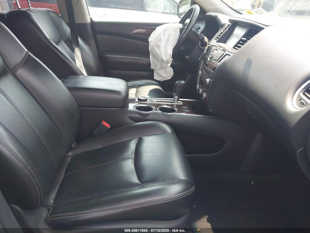 5N1AR2MM2EC687972 2014 NISSAN PATHFINDER photo no. 5