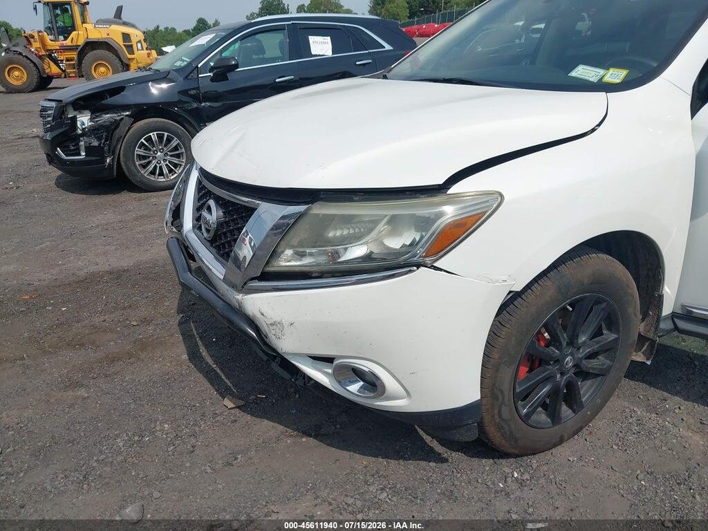 5N1AR2MM2EC687972 2014 NISSAN PATHFINDER photo no. 6