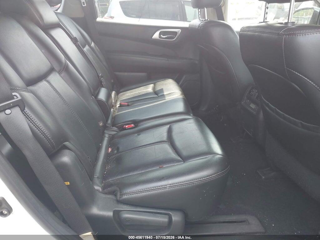5N1AR2MM2EC687972 2014 NISSAN PATHFINDER photo no. 8