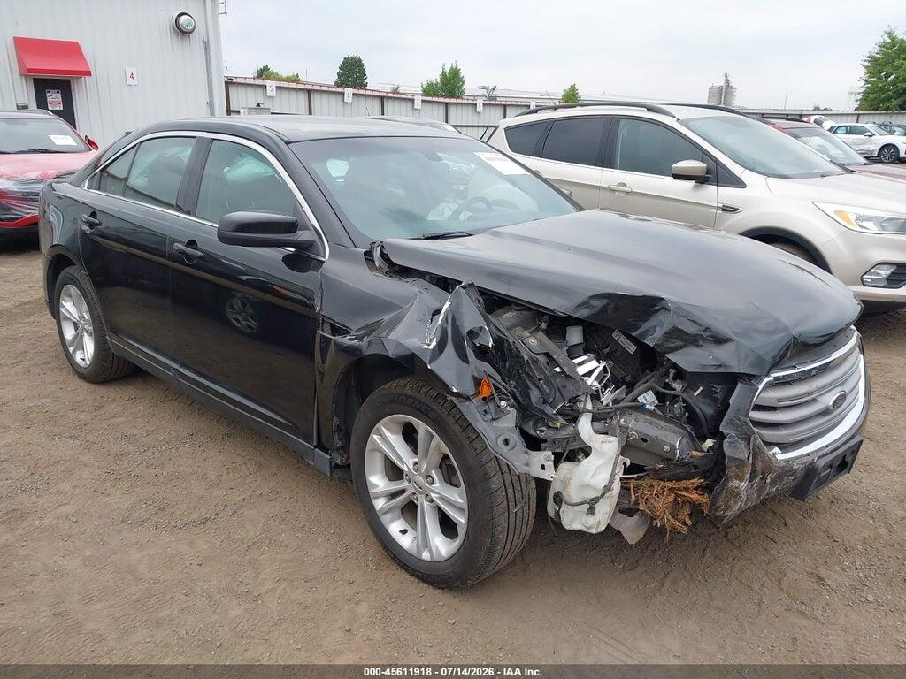 1FAHP2H82FG113748 2015 FORD TAURUS photo no. 1
