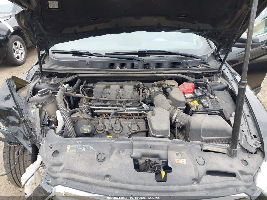 1FAHP2H82FG113748 2015 FORD TAURUS photo no. 10